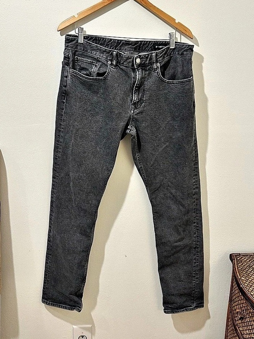 Bonobos Denim on a Mission Slim Jeans Like New